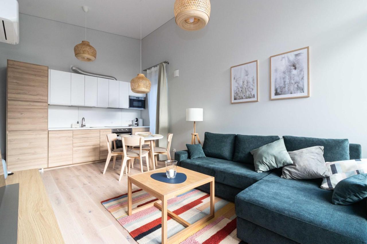 Vanagupes Park Apartments, By Cohost Palanga Ngoại thất bức ảnh