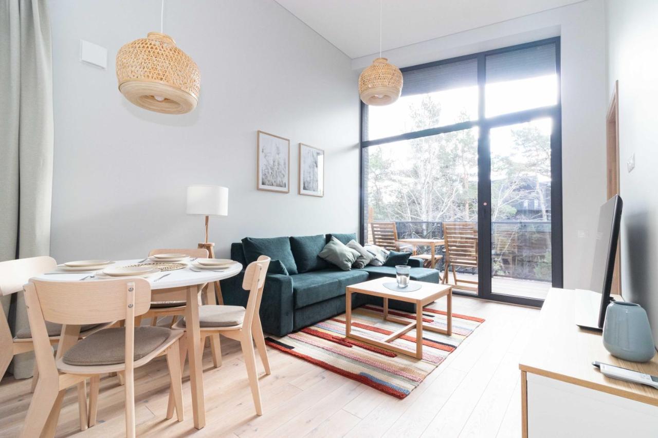 Vanagupes Park Apartments, By Cohost Palanga Ngoại thất bức ảnh