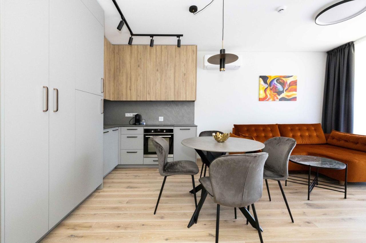 Vanagupes Park Apartments, By Cohost Palanga Ngoại thất bức ảnh