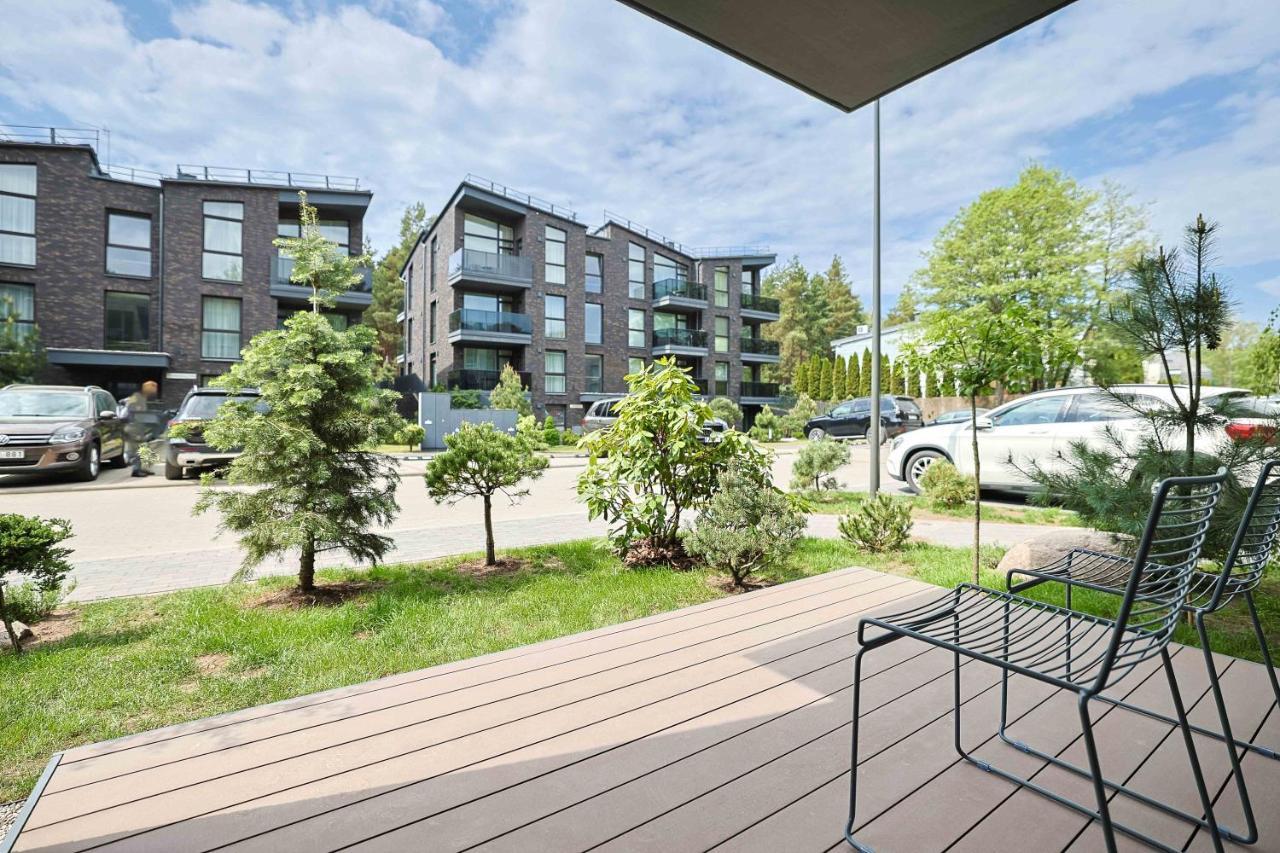Vanagupes Park Apartments, By Cohost Palanga Ngoại thất bức ảnh