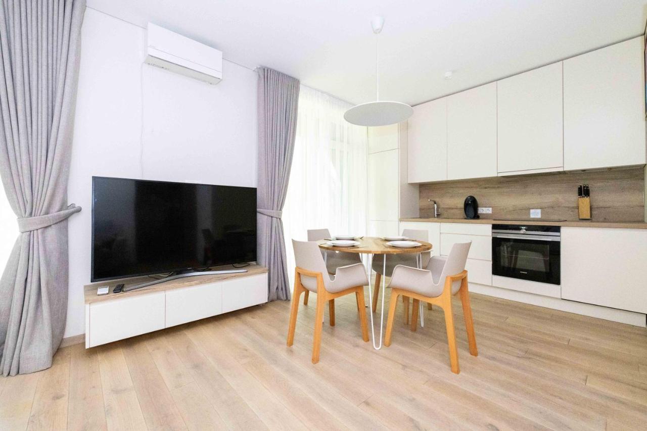 Vanagupes Park Apartments, By Cohost Palanga Ngoại thất bức ảnh