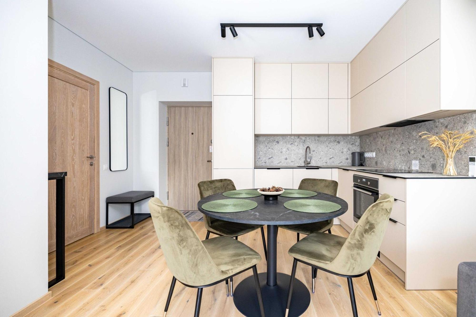 Vanagupes Park Apartments, By Cohost Palanga Ngoại thất bức ảnh