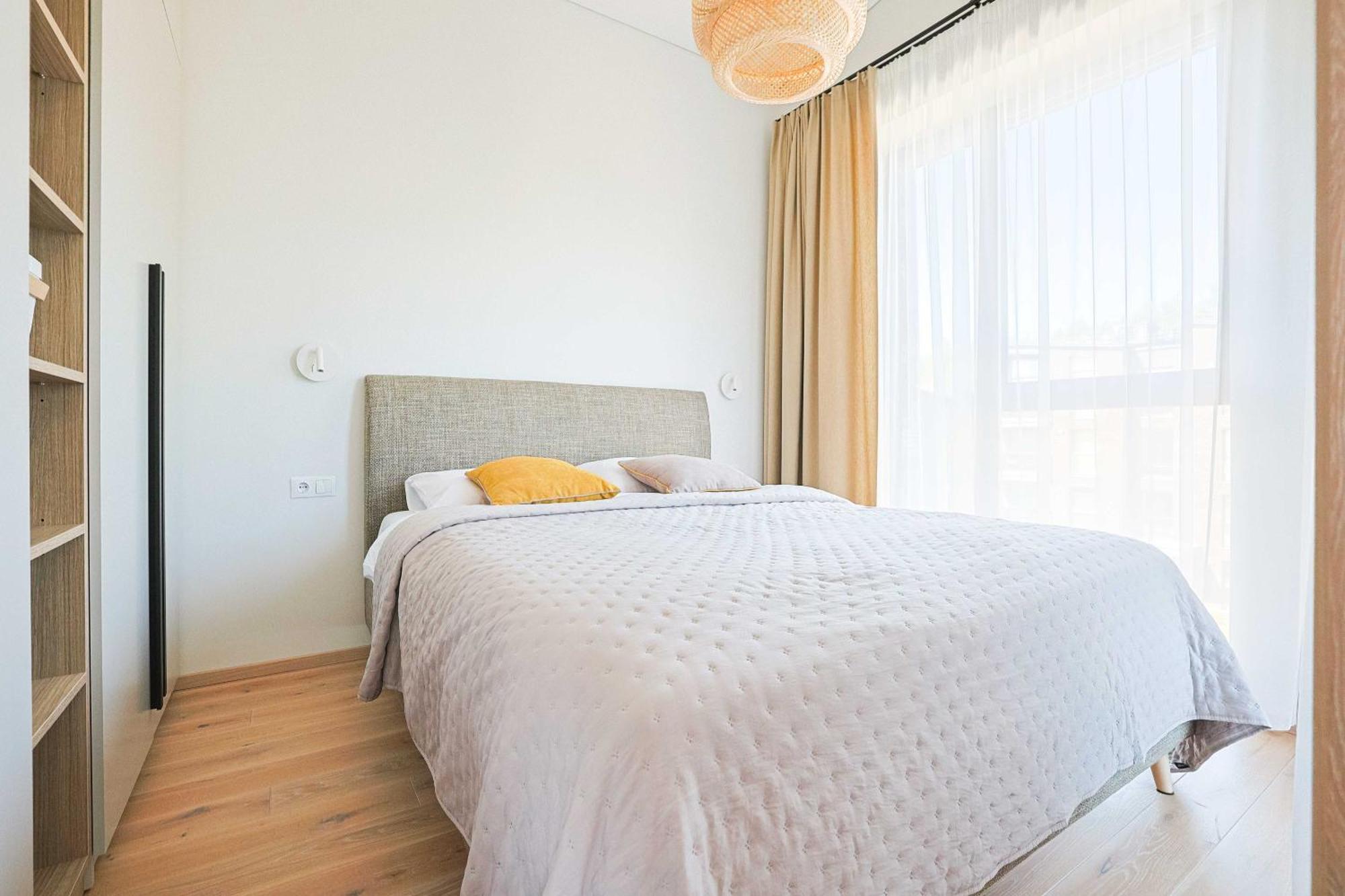 Vanagupes Park Apartments, By Cohost Palanga Ngoại thất bức ảnh