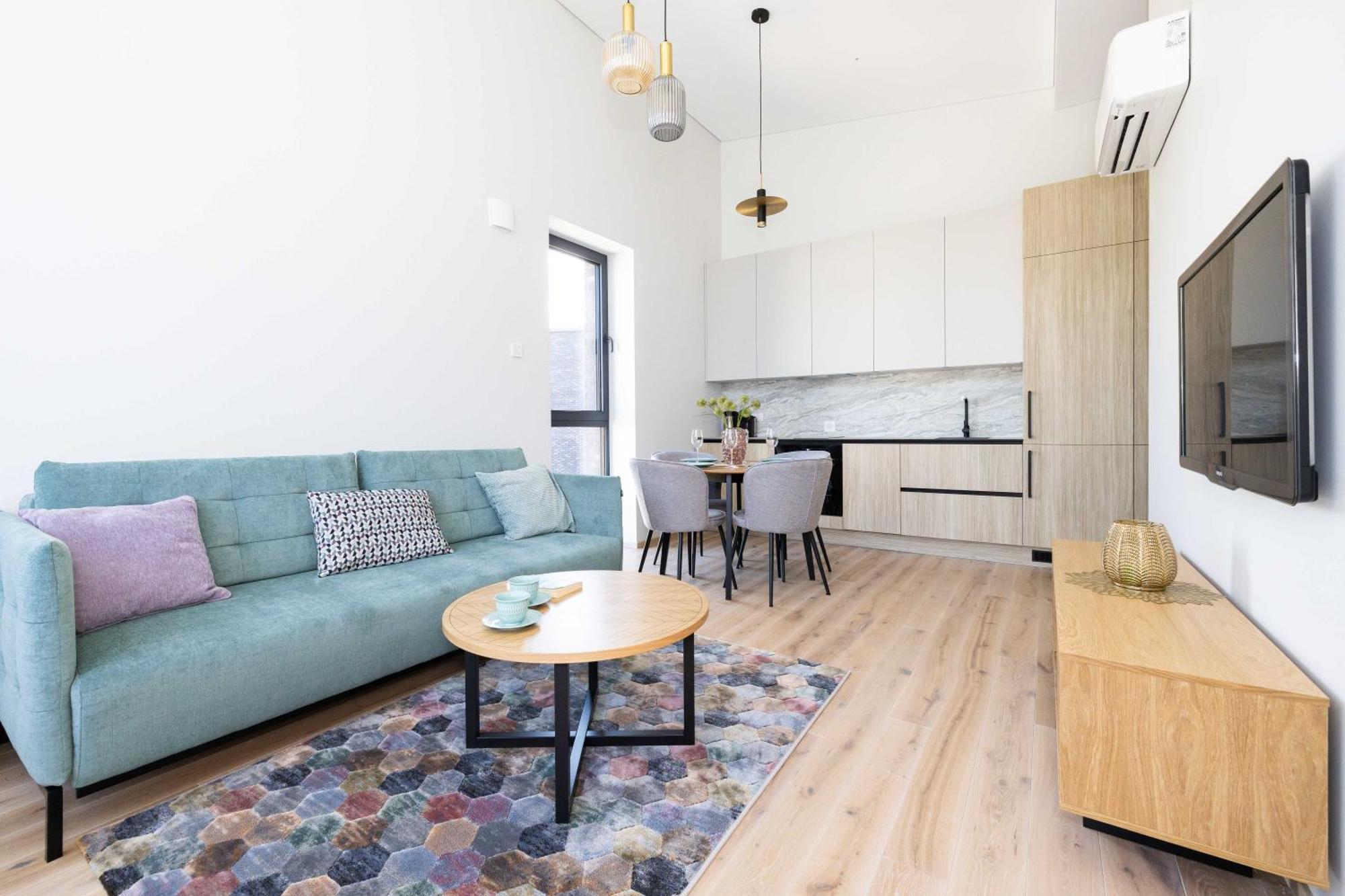 Vanagupes Park Apartments, By Cohost Palanga Ngoại thất bức ảnh