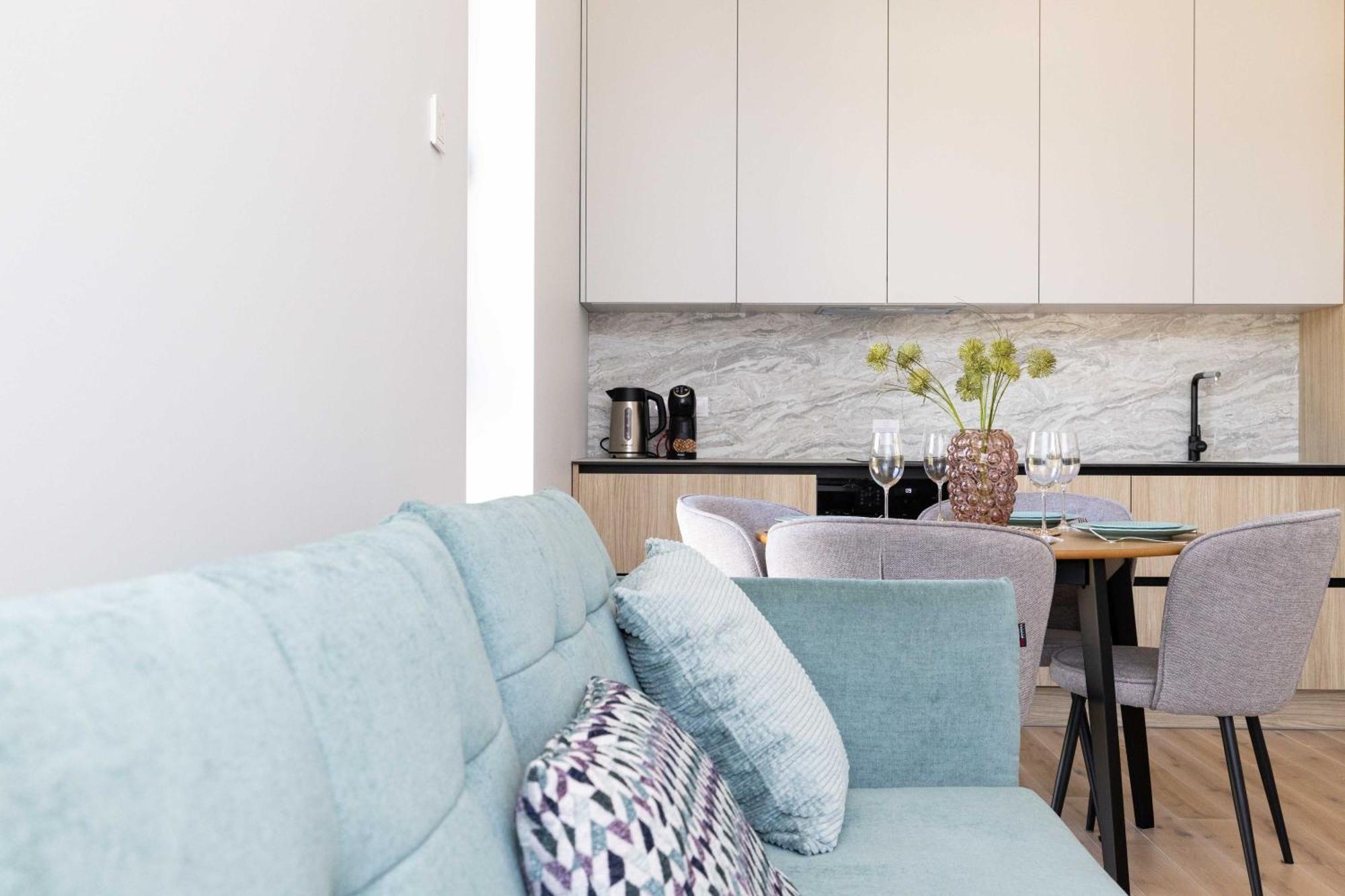 Vanagupes Park Apartments, By Cohost Palanga Ngoại thất bức ảnh