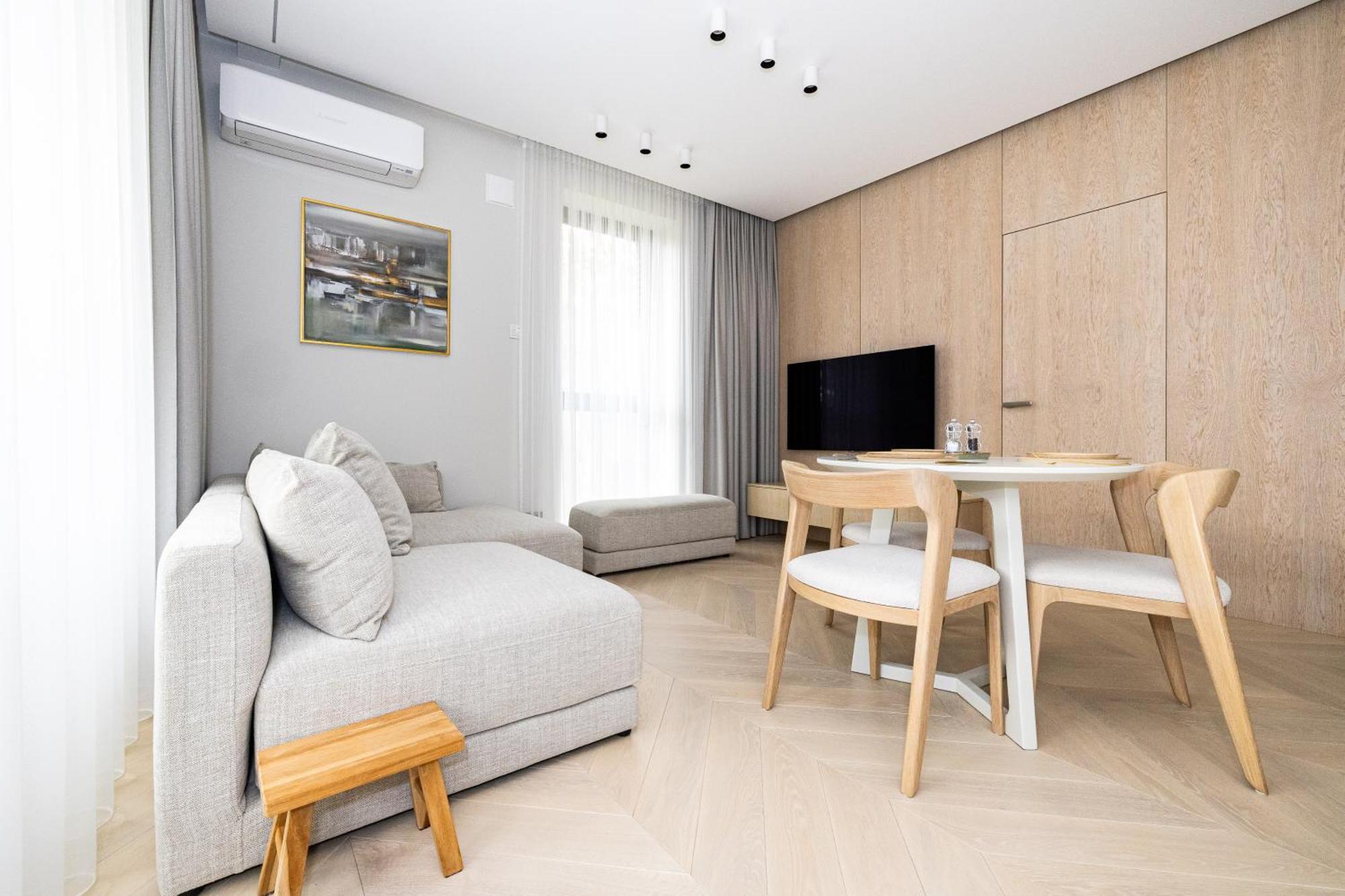 Vanagupes Park Apartments, By Cohost Palanga Ngoại thất bức ảnh