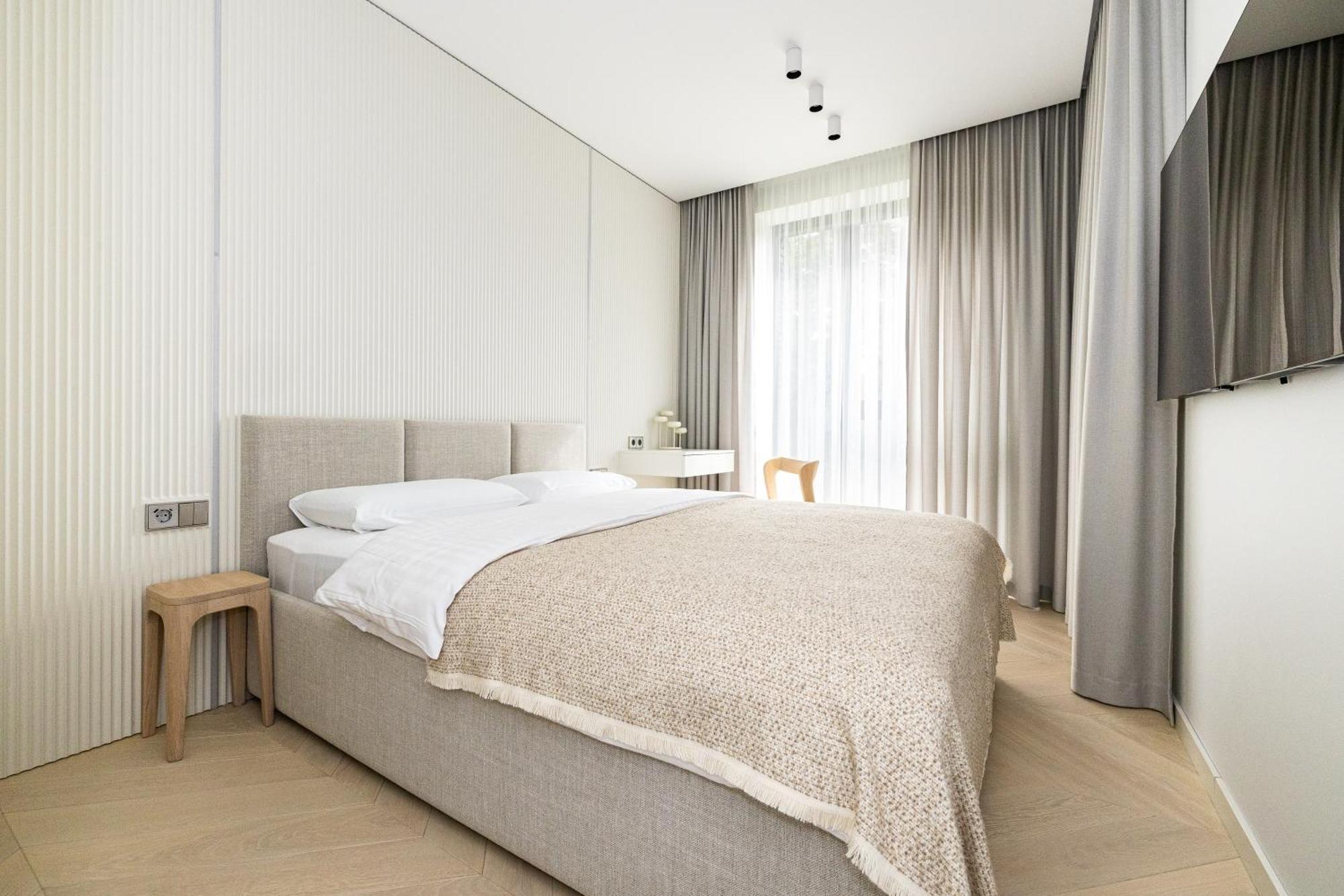 Vanagupes Park Apartments, By Cohost Palanga Ngoại thất bức ảnh