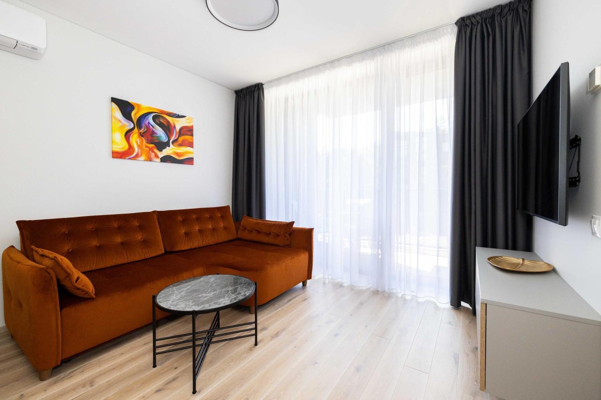 Vanagupes Park Apartments, By Cohost Palanga Phòng bức ảnh