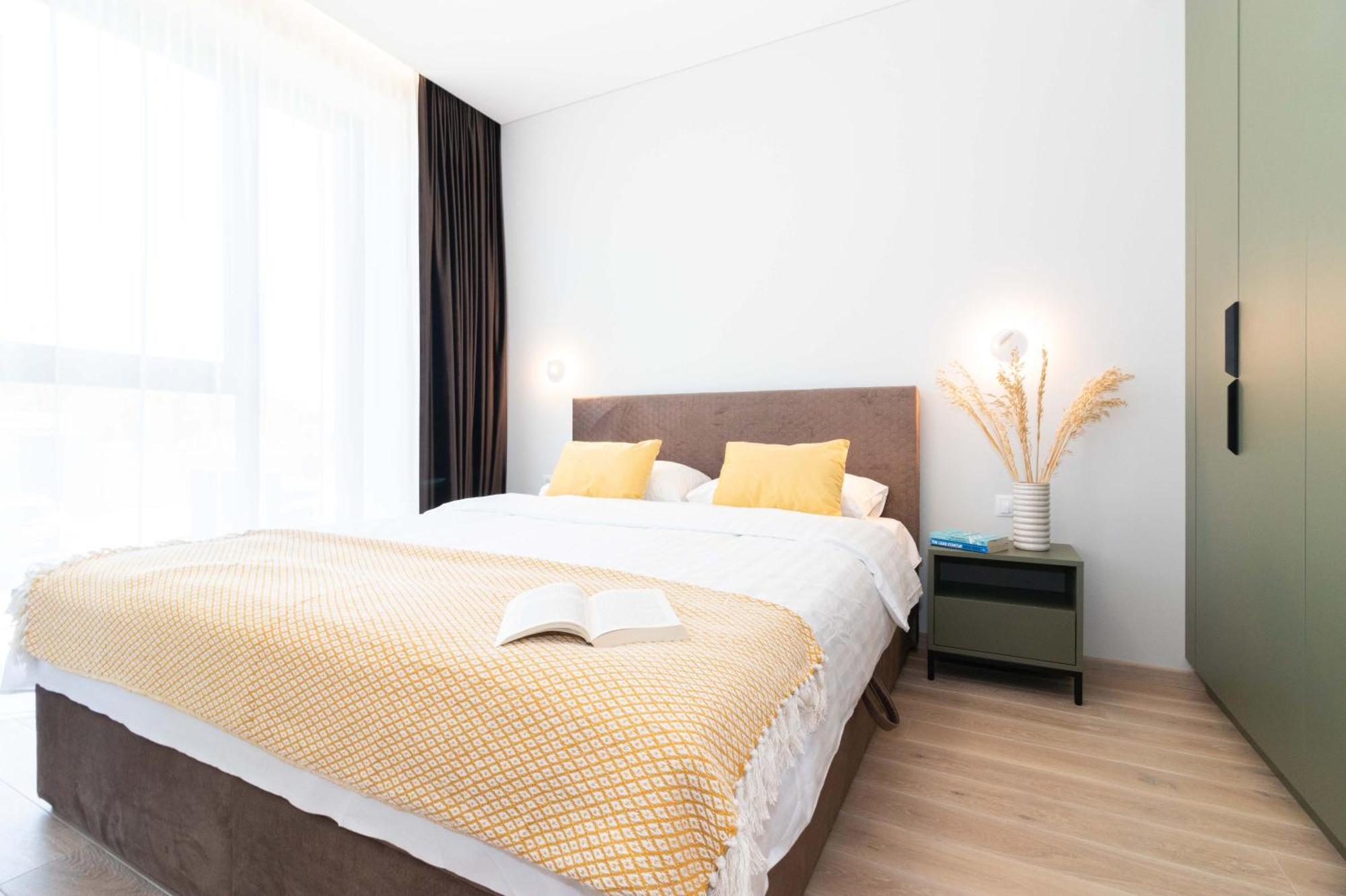 Vanagupes Park Apartments, By Cohost Palanga Ngoại thất bức ảnh